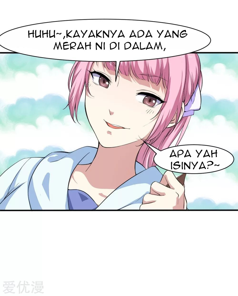 Godly Mobile Game Chapter 04 Gambar 31